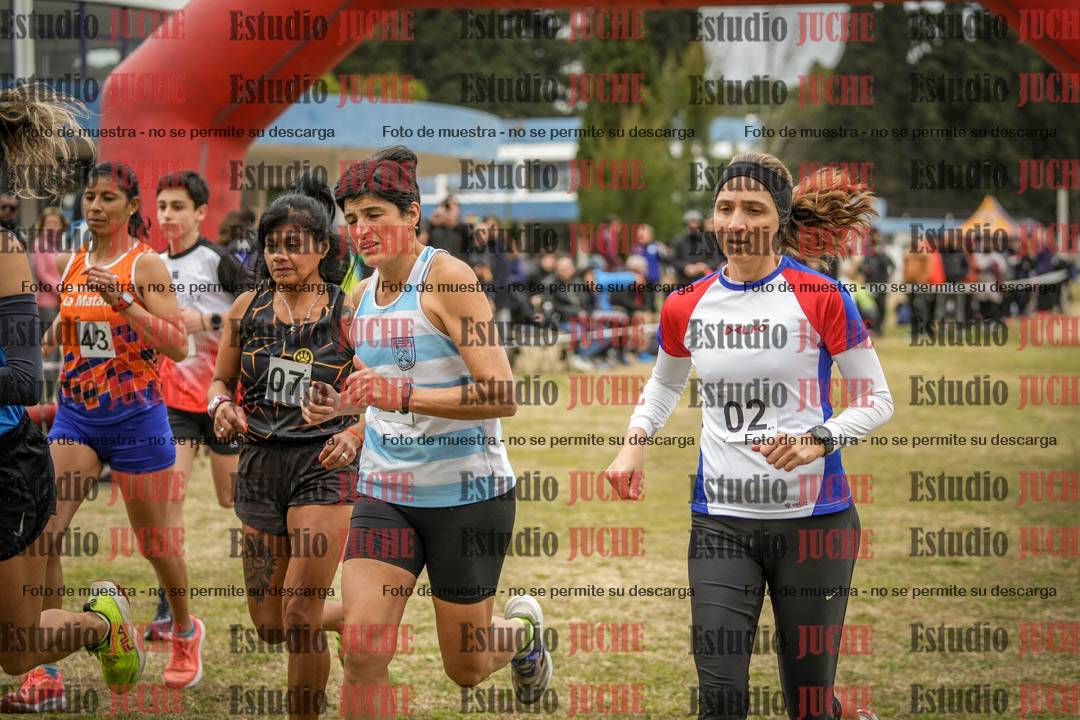 Fotos en de la largada