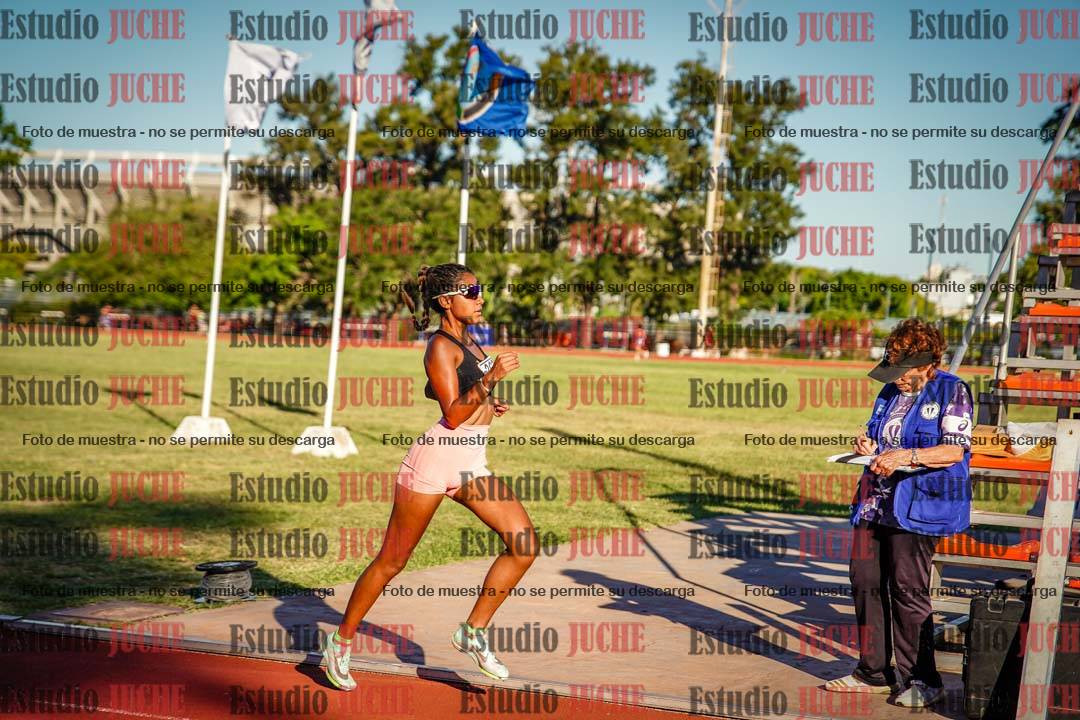 Fotos de los 3000 m llanos de mujeres