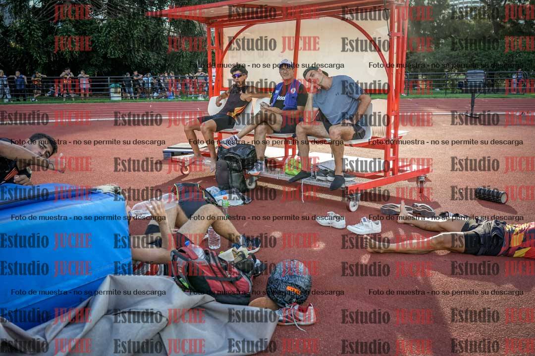 Fotos de algunos extras del torneo