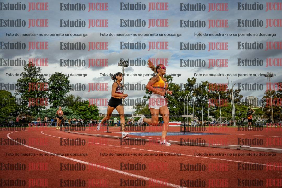 Fotos de los 3000 m de mujeres