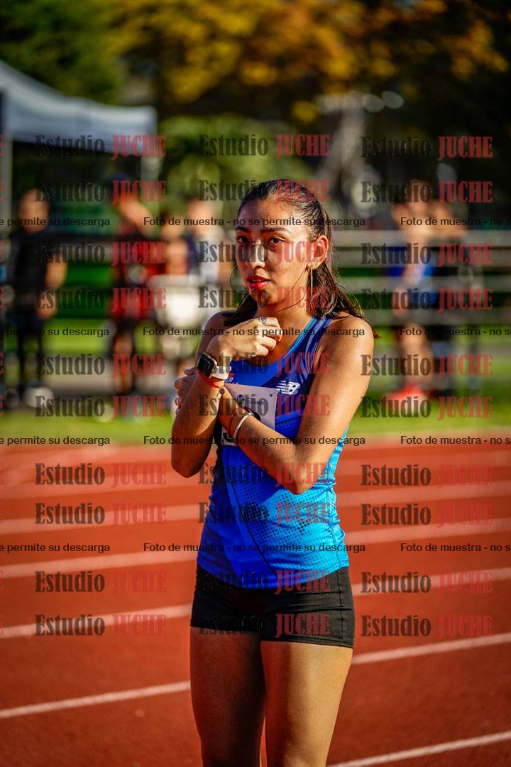 Fotos de los 1500 m de mujeres
