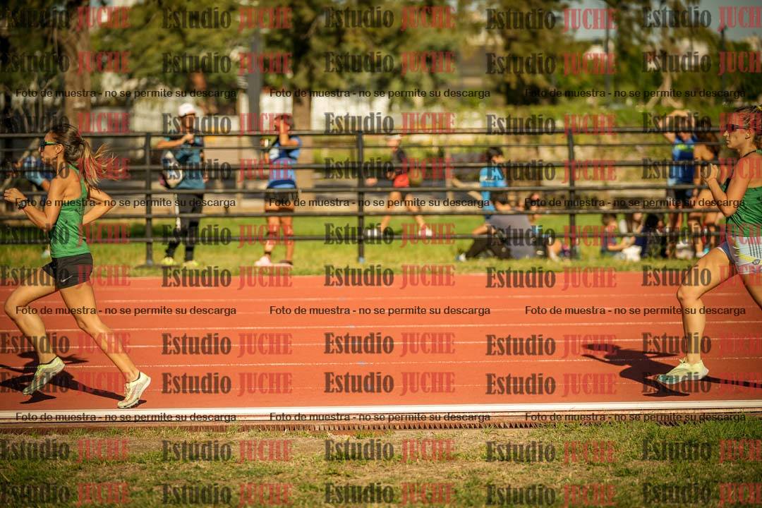 Fotos de los 3000 m llanos de mujeres