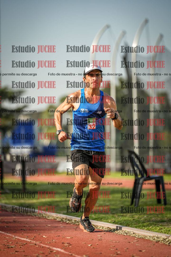 Fotos de los 5000 m de varones
