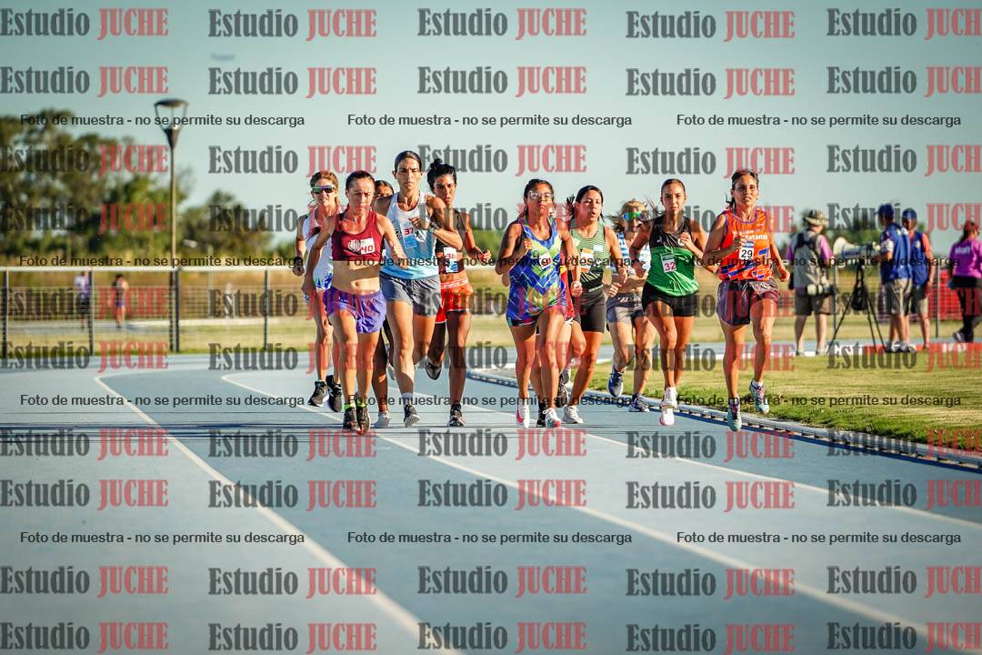 Fotos de los 1500 m llanos de mujeres