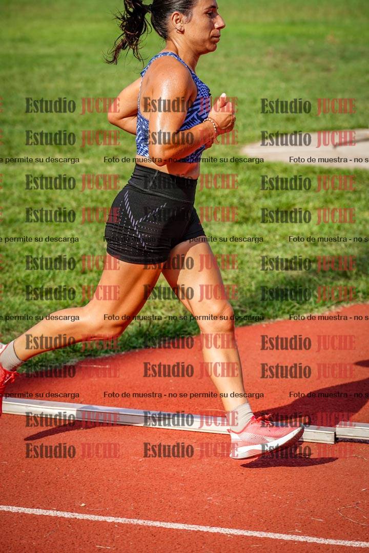 Fotos de los 3000 m llanos de mujeres