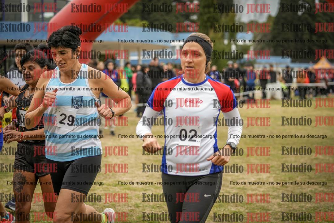 Fotos en de la largada