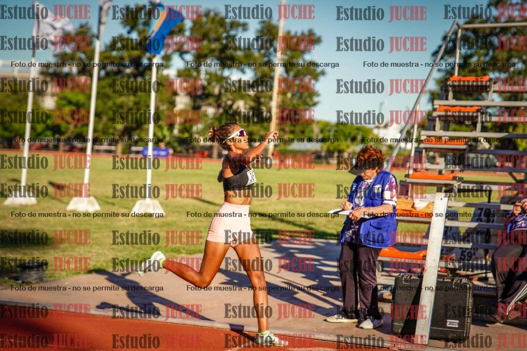 Fotos de los 3000 m llanos de mujeres