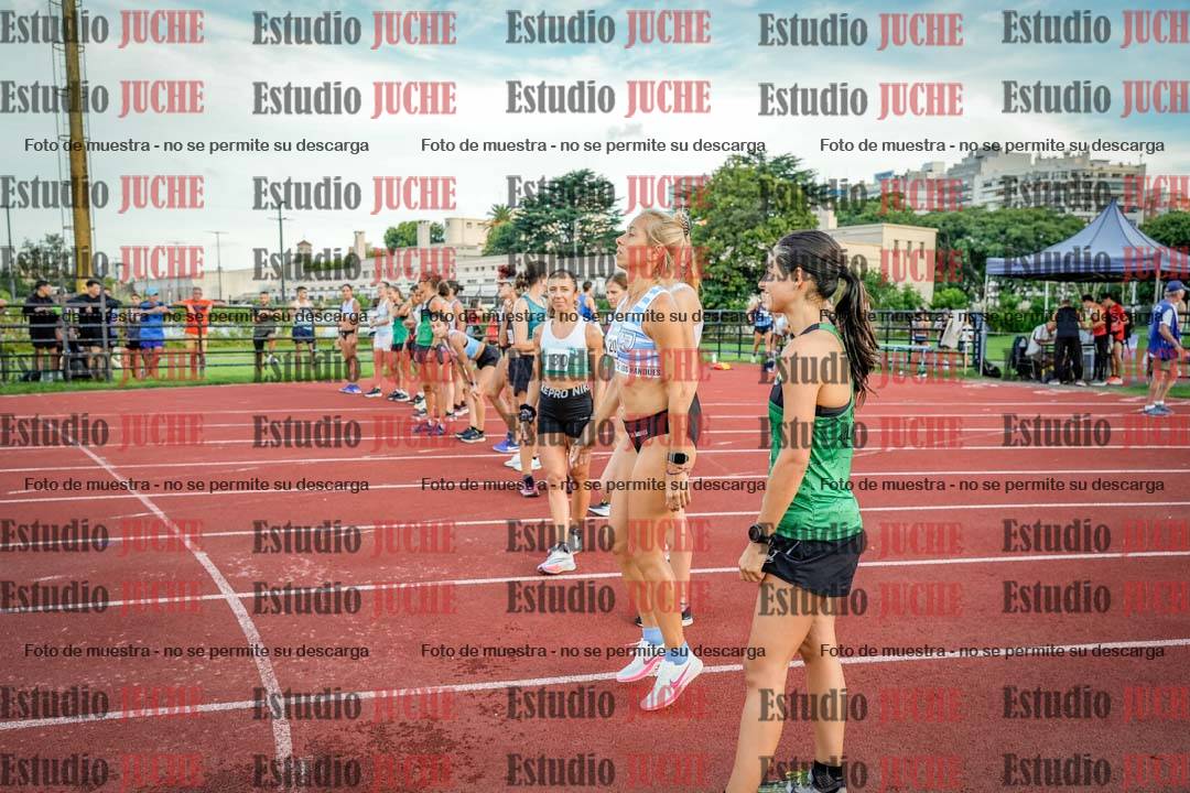 Fotos de los 1500 m llanos de mujeres
