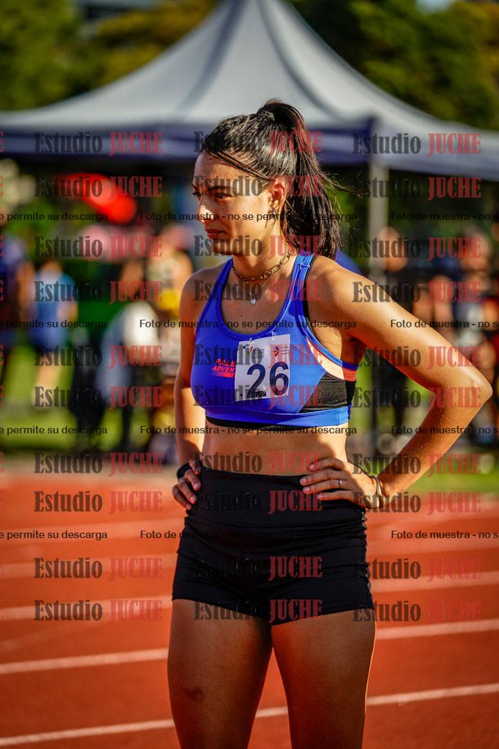 Fotos de los 1500 m de mujeres