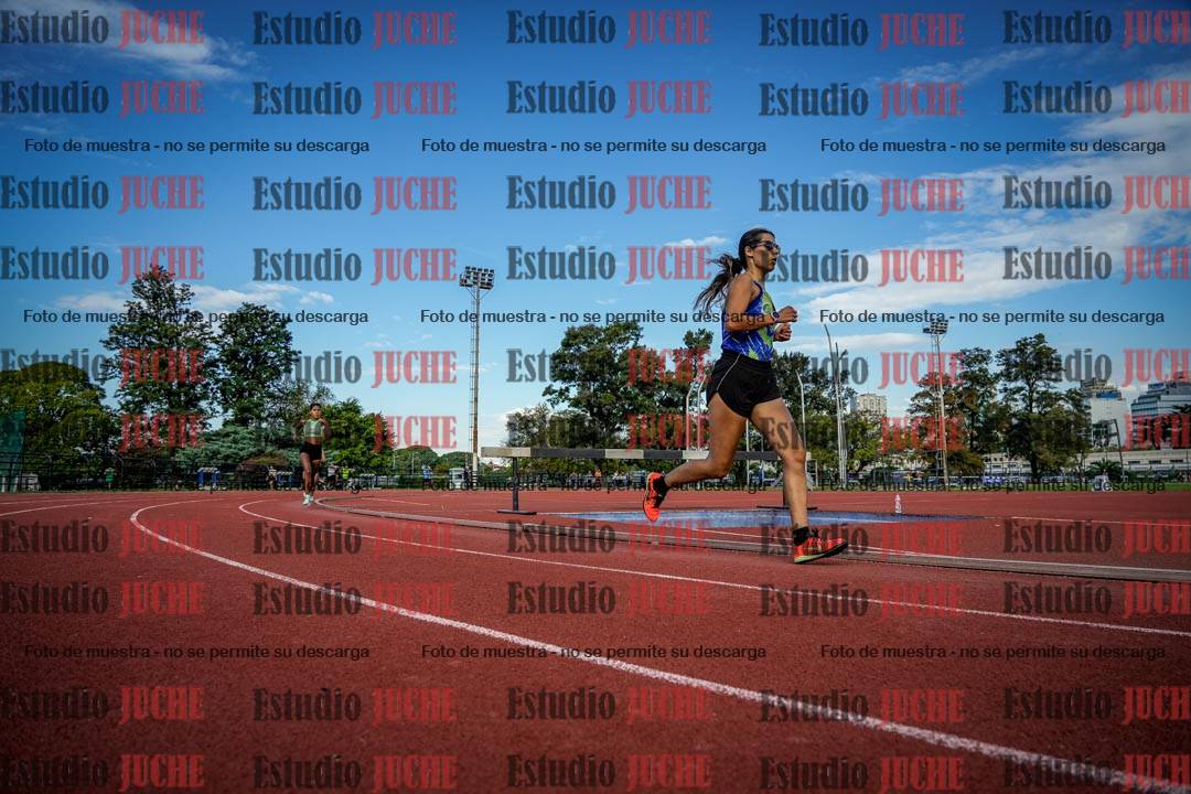 Fotos de los 3000 m de mujeres