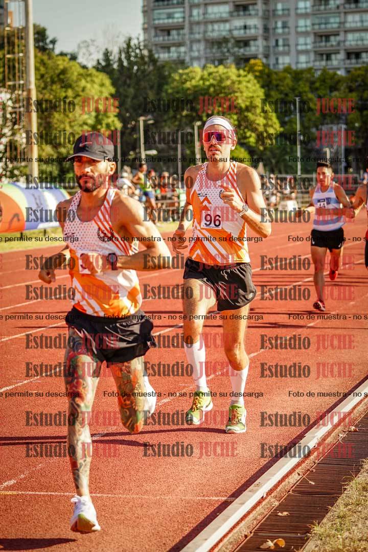 Fotos de los 1500 m de varones