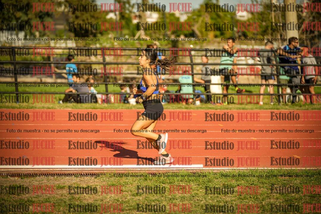Fotos de los 3000 m llanos de mujeres