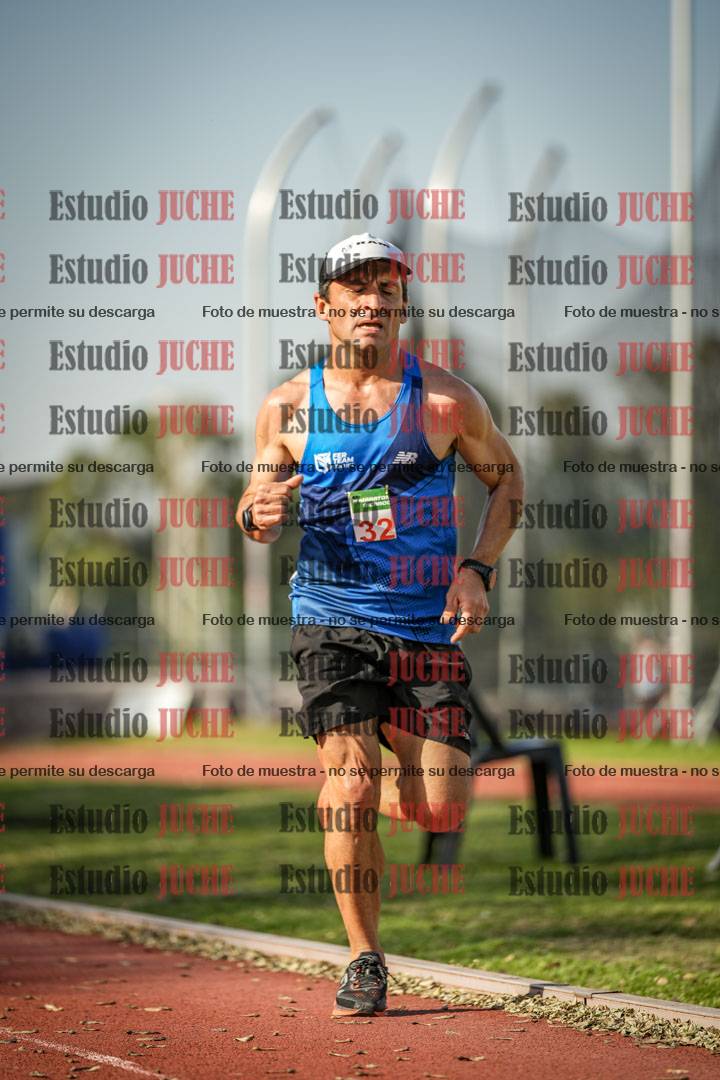 Fotos de los 5000 m de varones