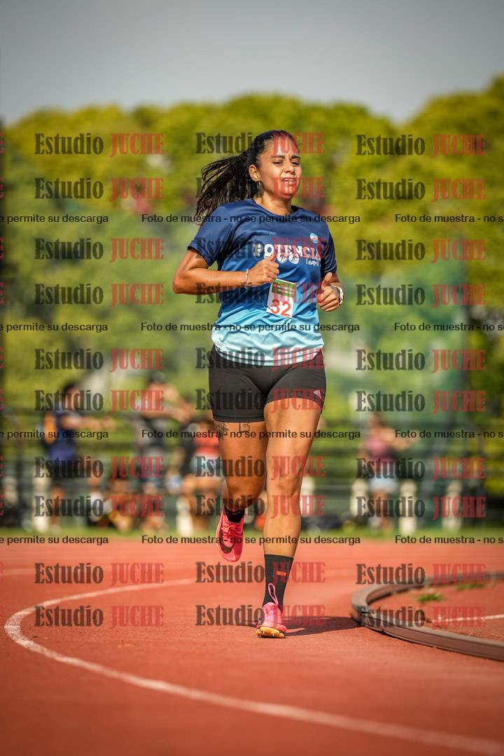 Fotos de los 3000 m llanos de mujeres