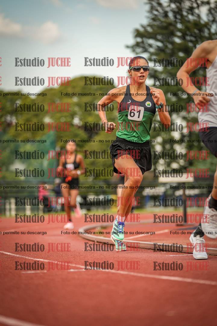 Fotos de los 5000 m llanos