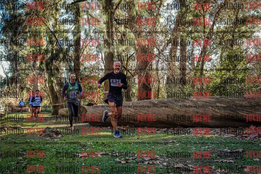 Fotos en el quinto punto del circuito