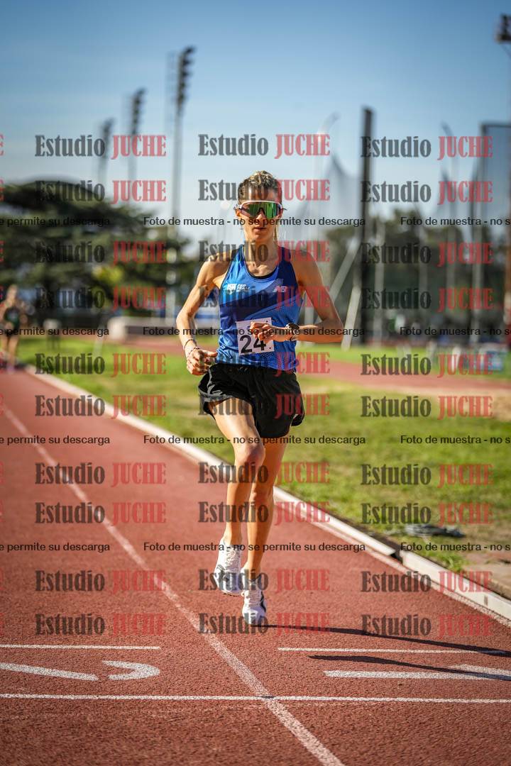 Fotos de los 3000 m llanos de mujeres