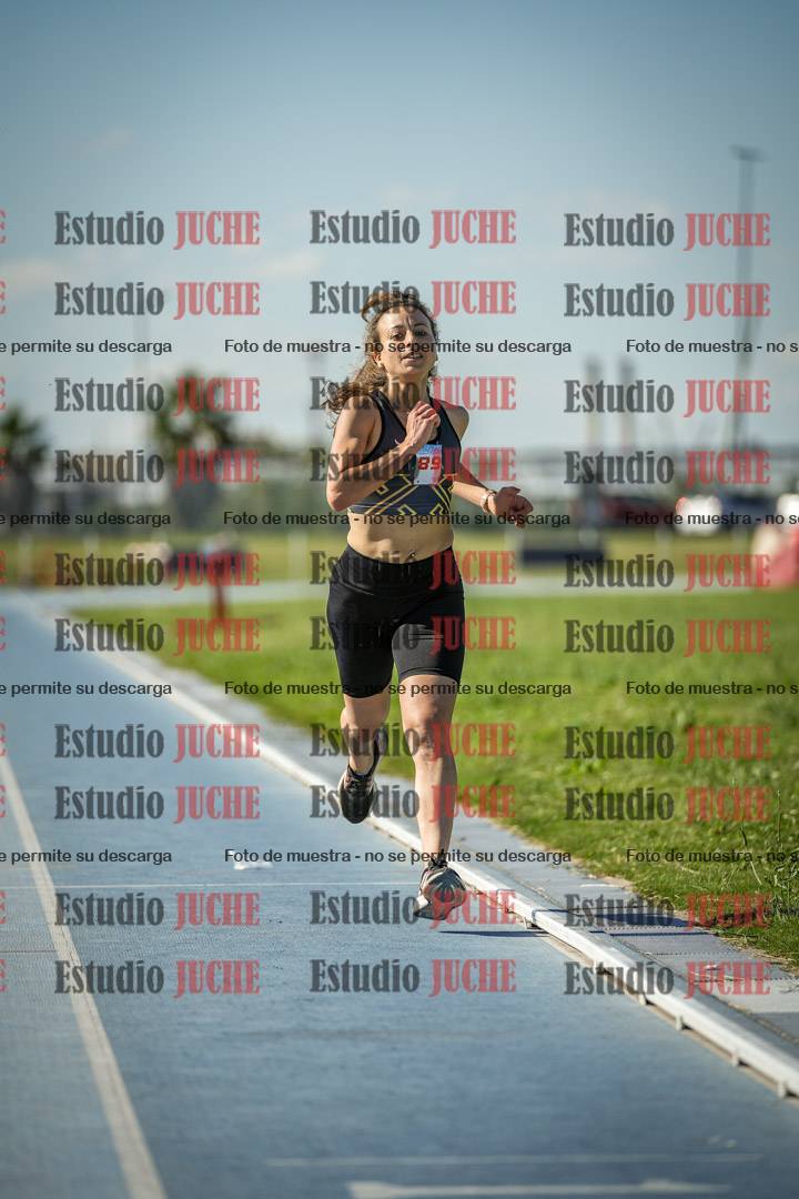 Fotos de los 1500 m llanos de mujeres