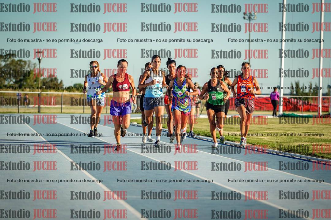 Fotos de los 1500 m llanos de mujeres