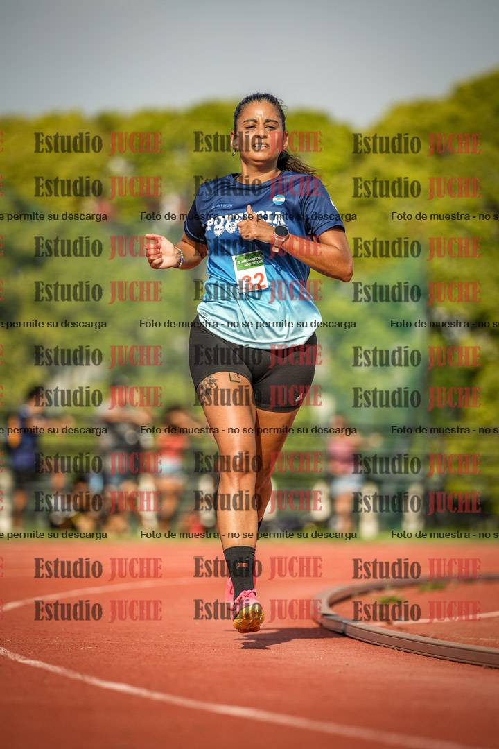 Fotos de los 3000 m llanos de mujeres