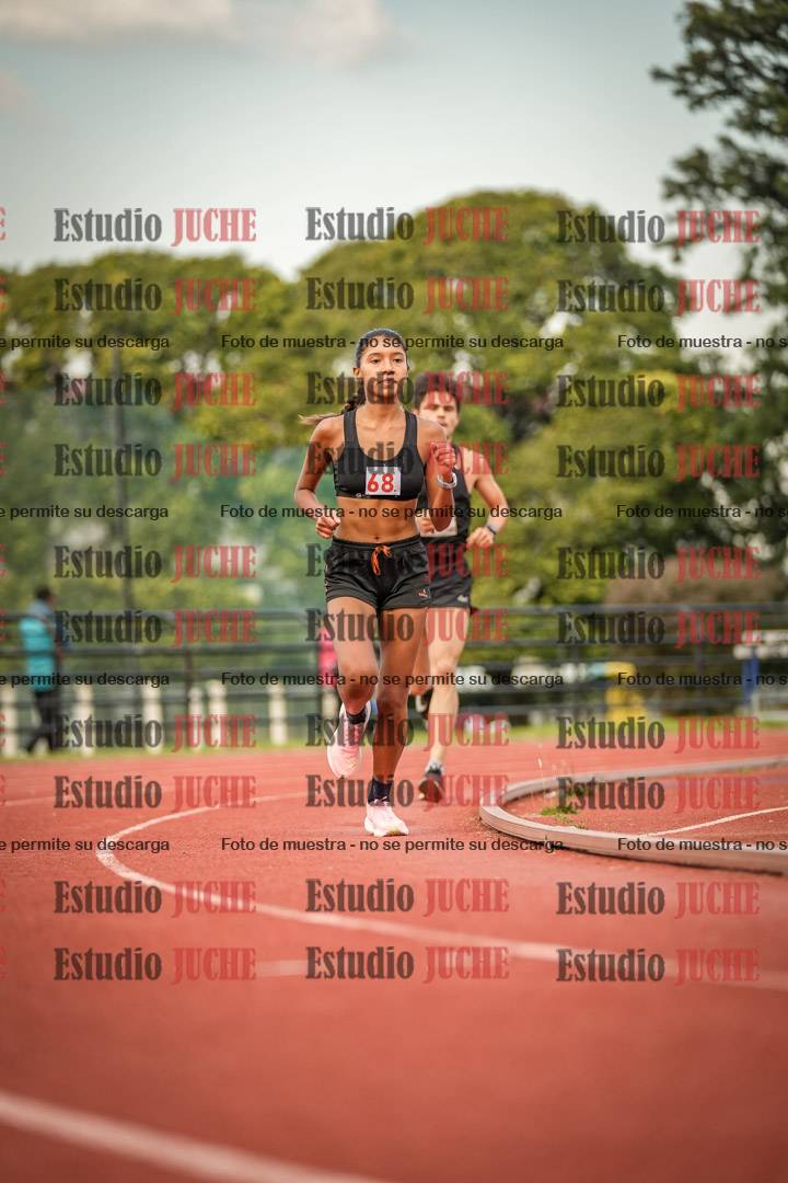 Fotos de los 5000 m llanos