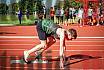 Fotos de los 400 m de varones
