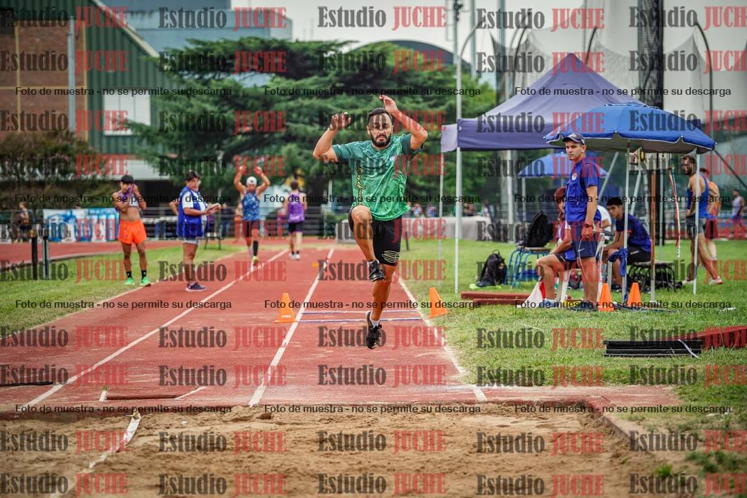 Fotos del salto triple