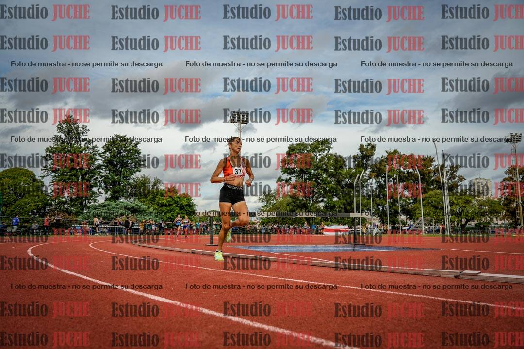 Fotos de los 3000 m de mujeres