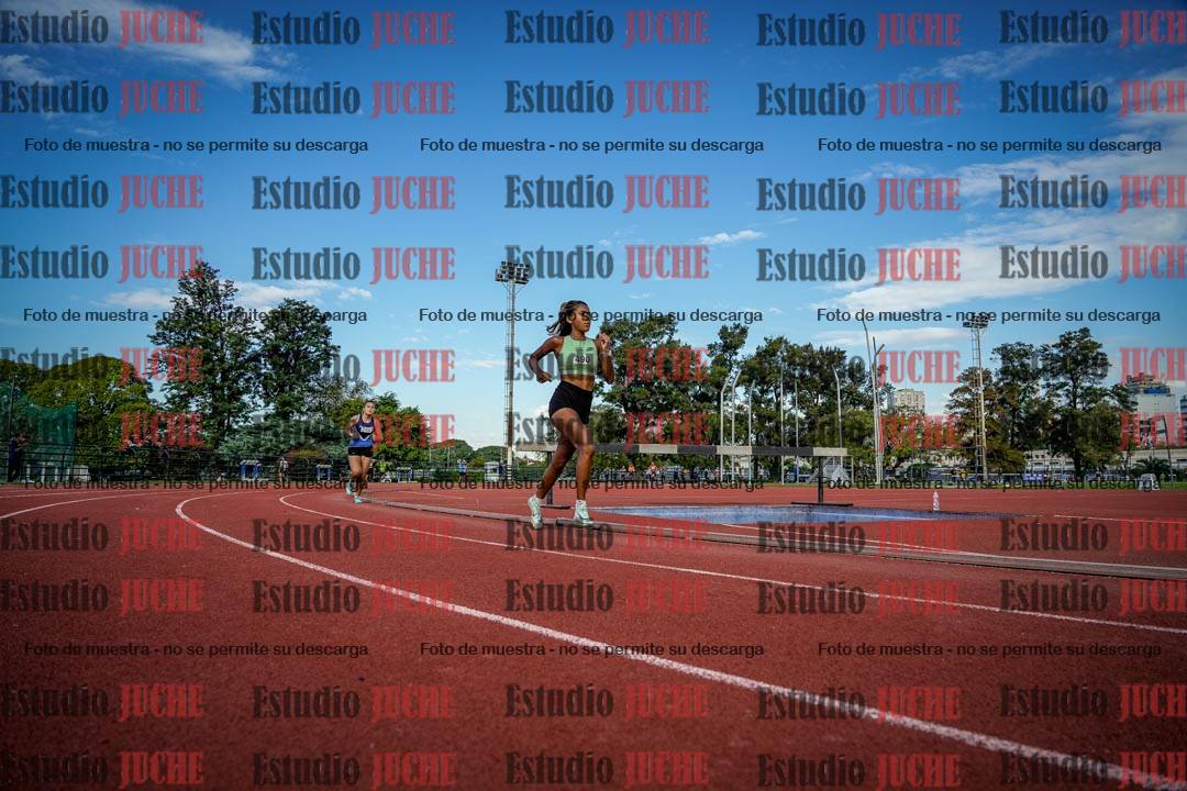 Fotos de los 3000 m de mujeres