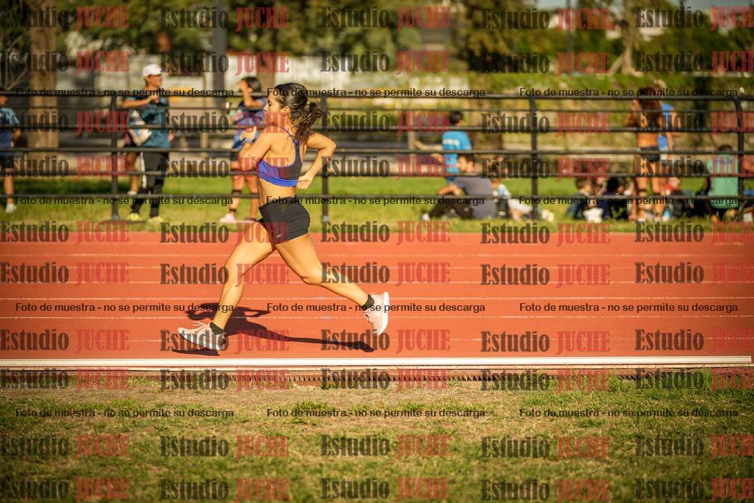 Fotos de los 3000 m llanos de mujeres