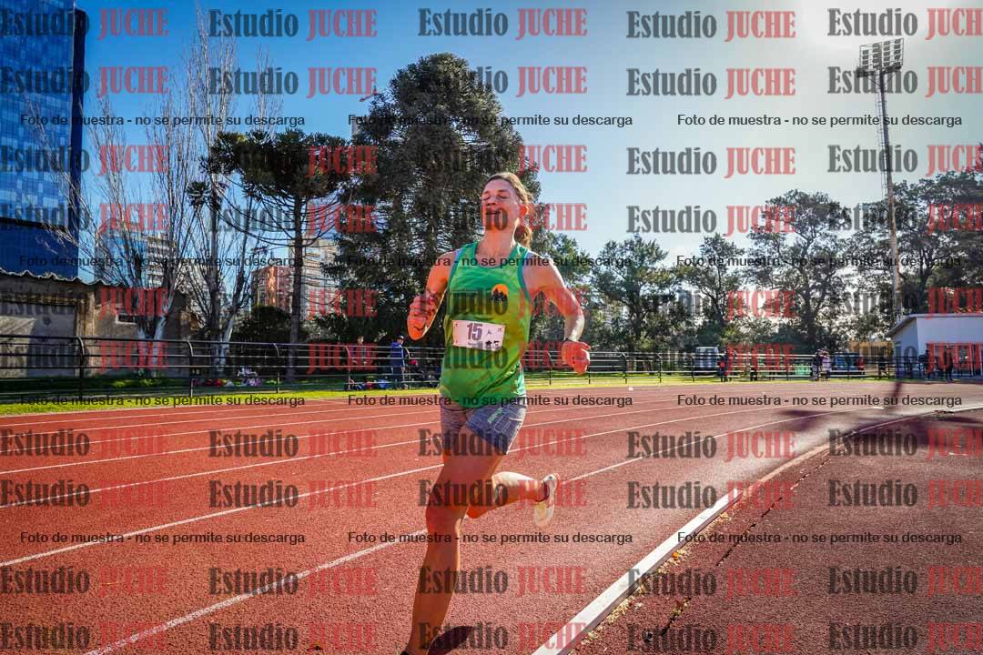 Fotos de los 3000 m llanos de mujeres