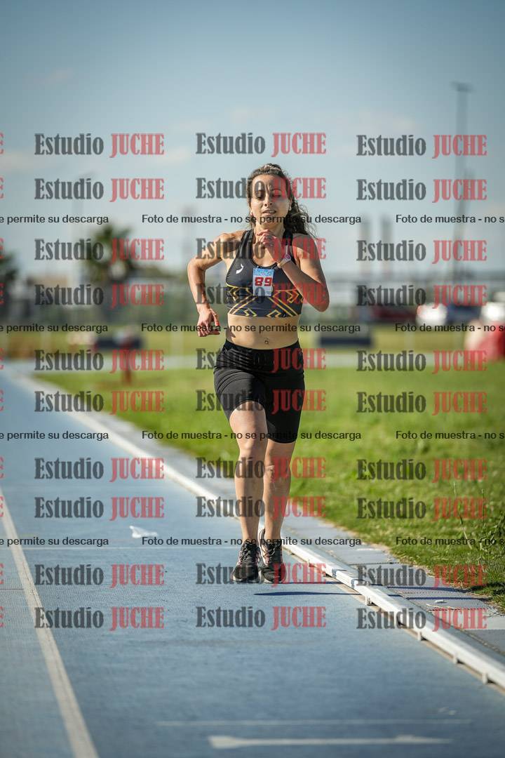 Fotos de los 1500 m llanos de mujeres