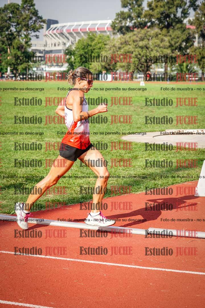 Fotos de los 3000 m llanos de mujeres