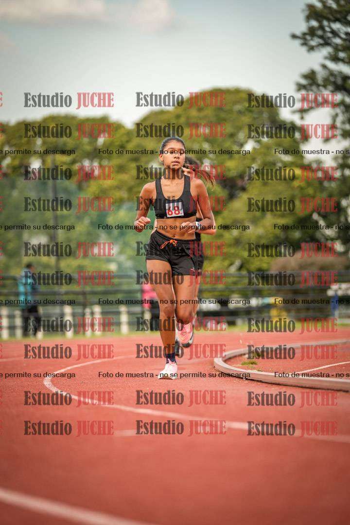 Fotos de los 5000 m llanos