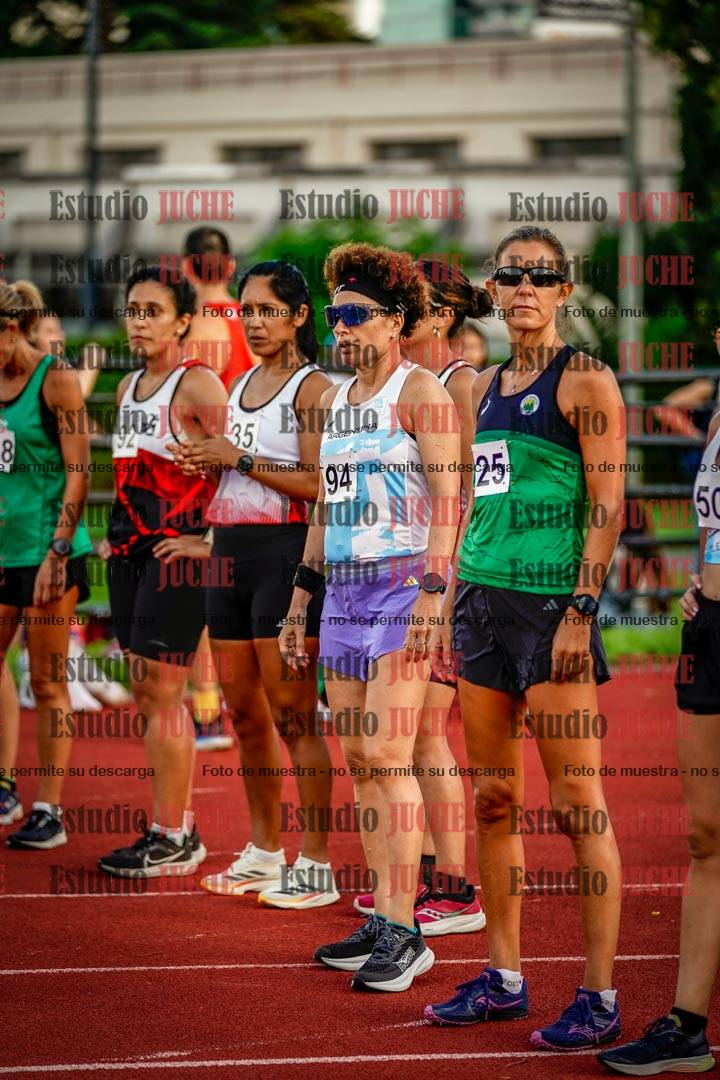 Fotos de los 1500 m llanos de mujeres
