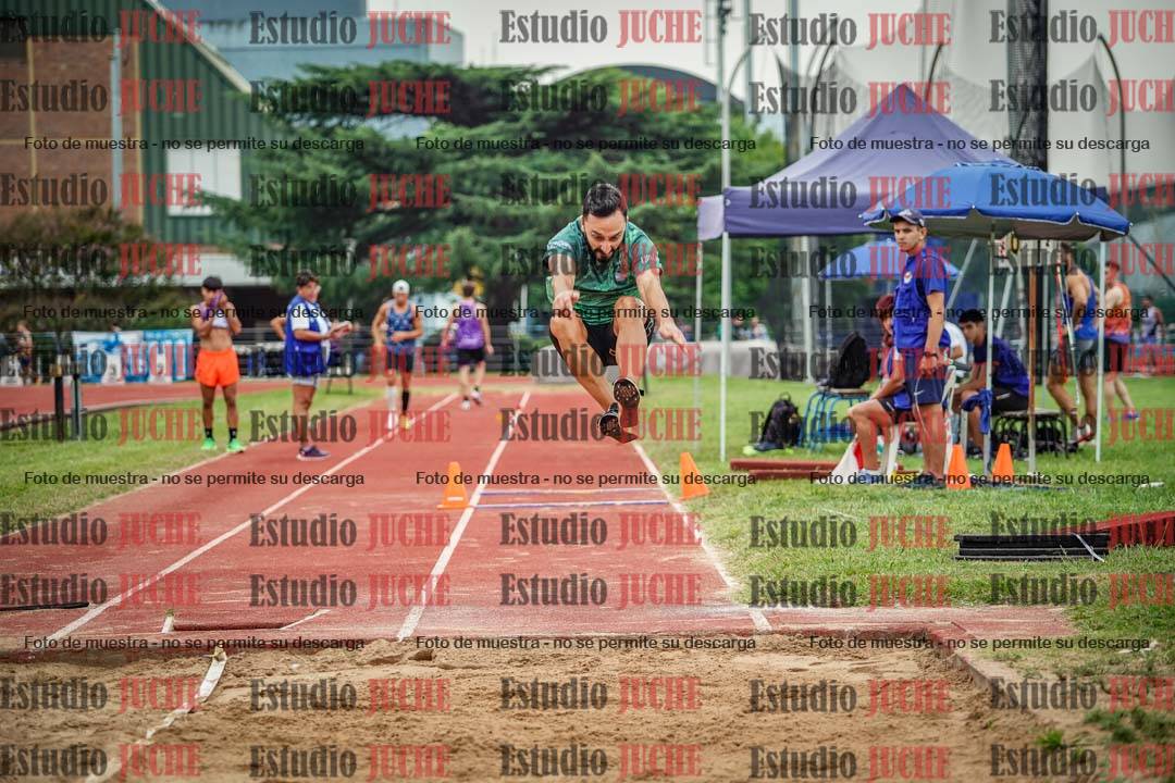 Fotos del salto triple