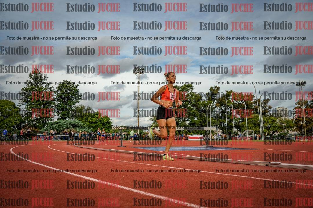 Fotos de los 3000 m de mujeres