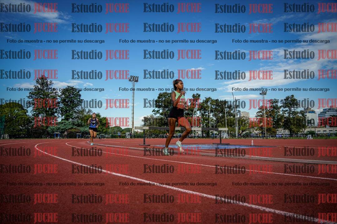 Fotos de los 3000 m de mujeres