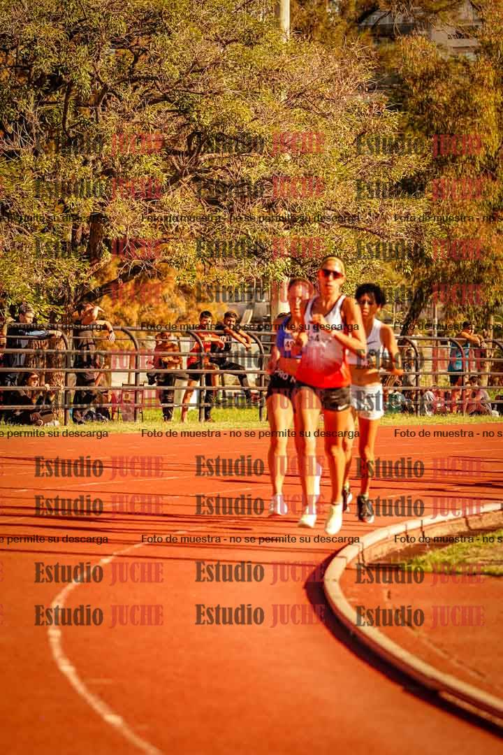 Fotos de los 3000 m llanos de mujeres