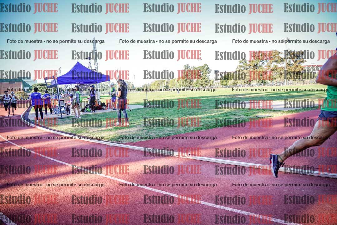 Fotos de los 3000 m llanos de varones
