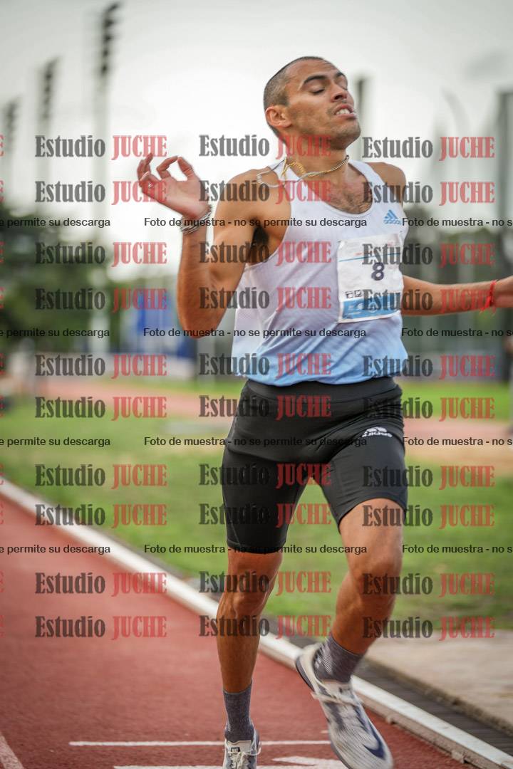 Fotos de los 3000 m llanos de varones