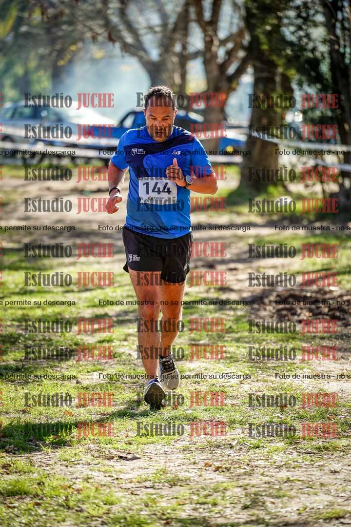 Fotos en el octavo punto del circuito