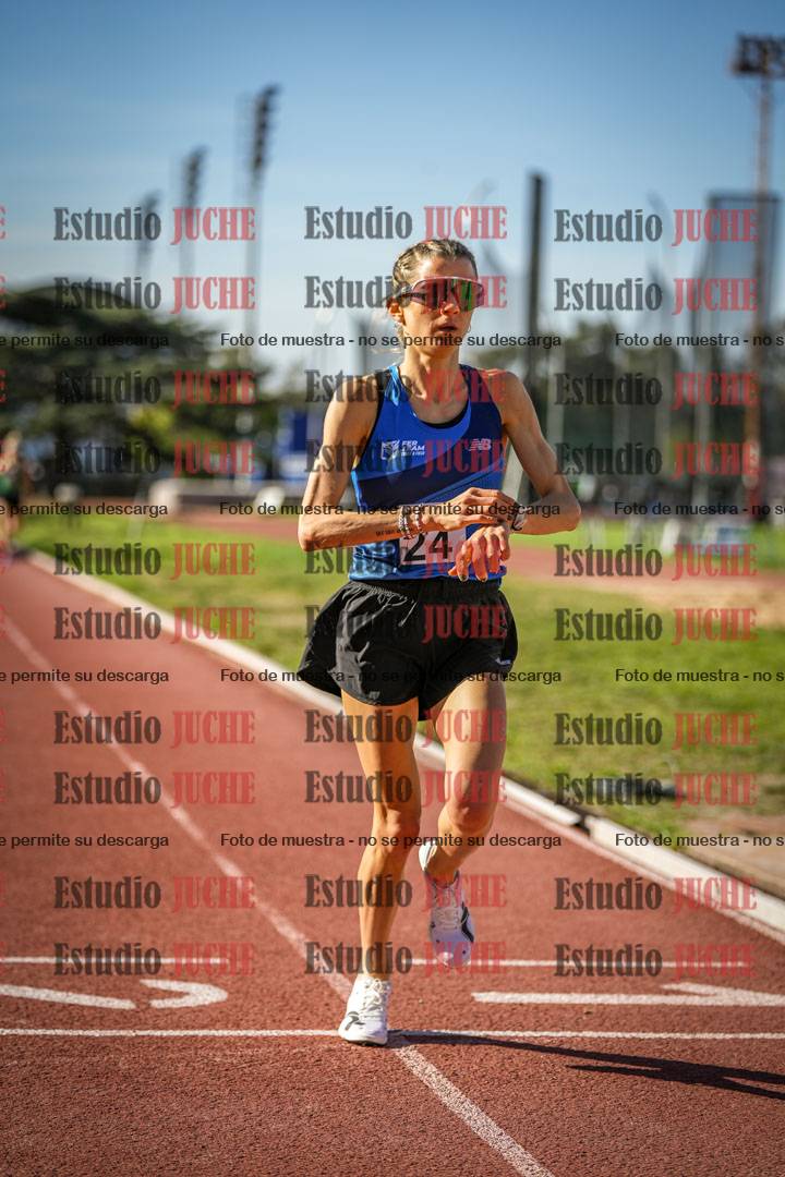 Fotos de los 3000 m llanos de mujeres