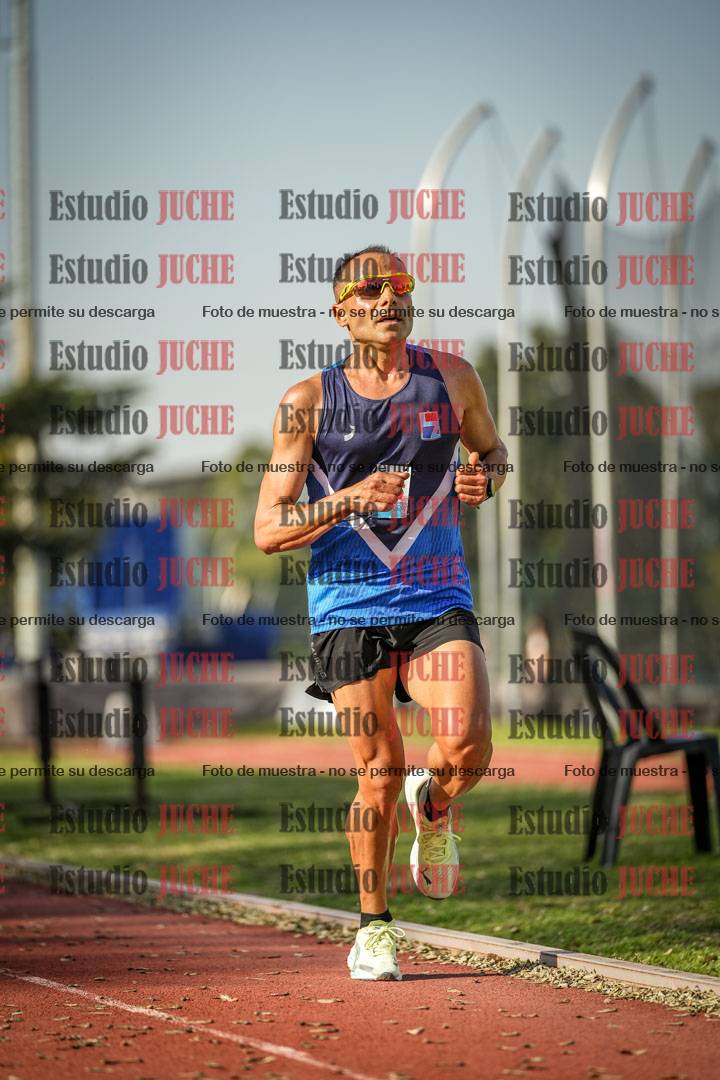Fotos de los 5000 m de varones