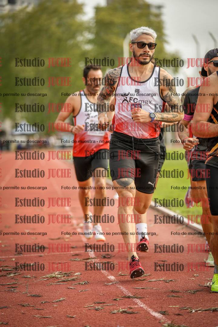 Fotos de los 3000 m de varones