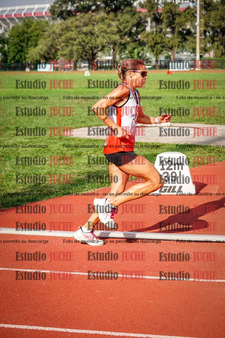 Fotos de los 3000 m llanos de mujeres