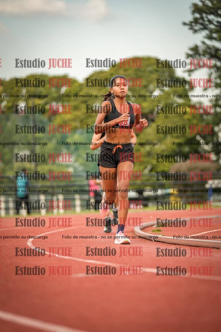 Fotos de los 5000 m llanos