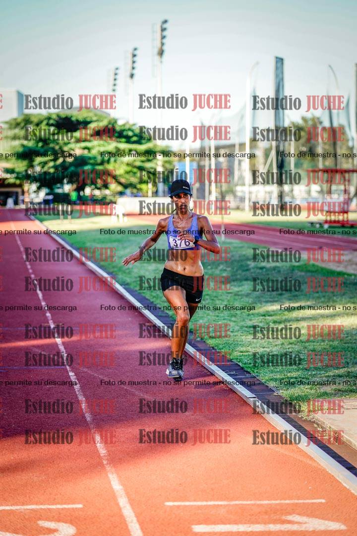 Fotos de los 3000 m llanos de mujeres