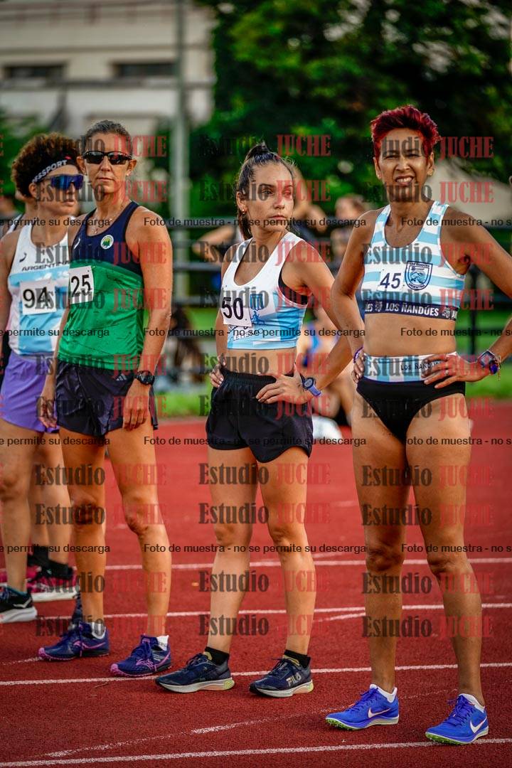 Fotos de los 1500 m llanos de mujeres