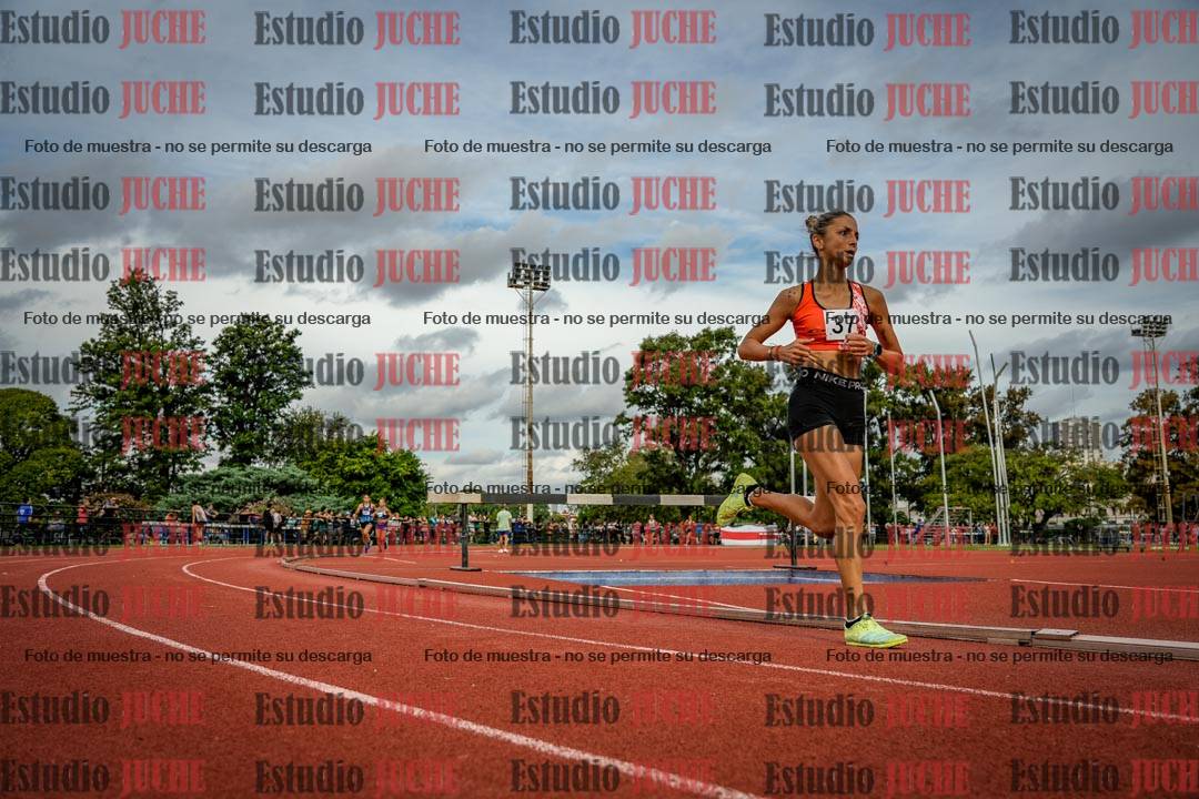 Fotos de los 3000 m de mujeres
